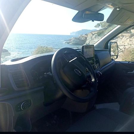 Ford Transit Custom Camper Hotel Palma de Mallorca Luaran gambar