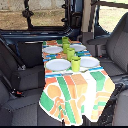 Ford Transit Custom Camper Hotel Palma de Mallorca Luaran gambar