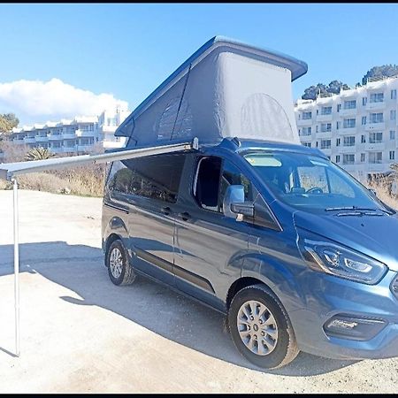 Ford Transit Custom Camper Hotel Palma de Mallorca Luaran gambar