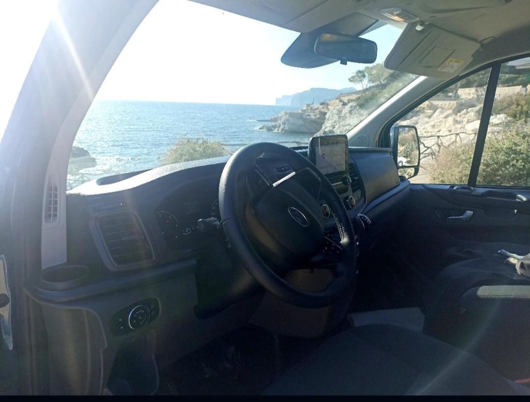 Ford Transit Custom Camper Hotel Palma de Mallorca Luaran gambar