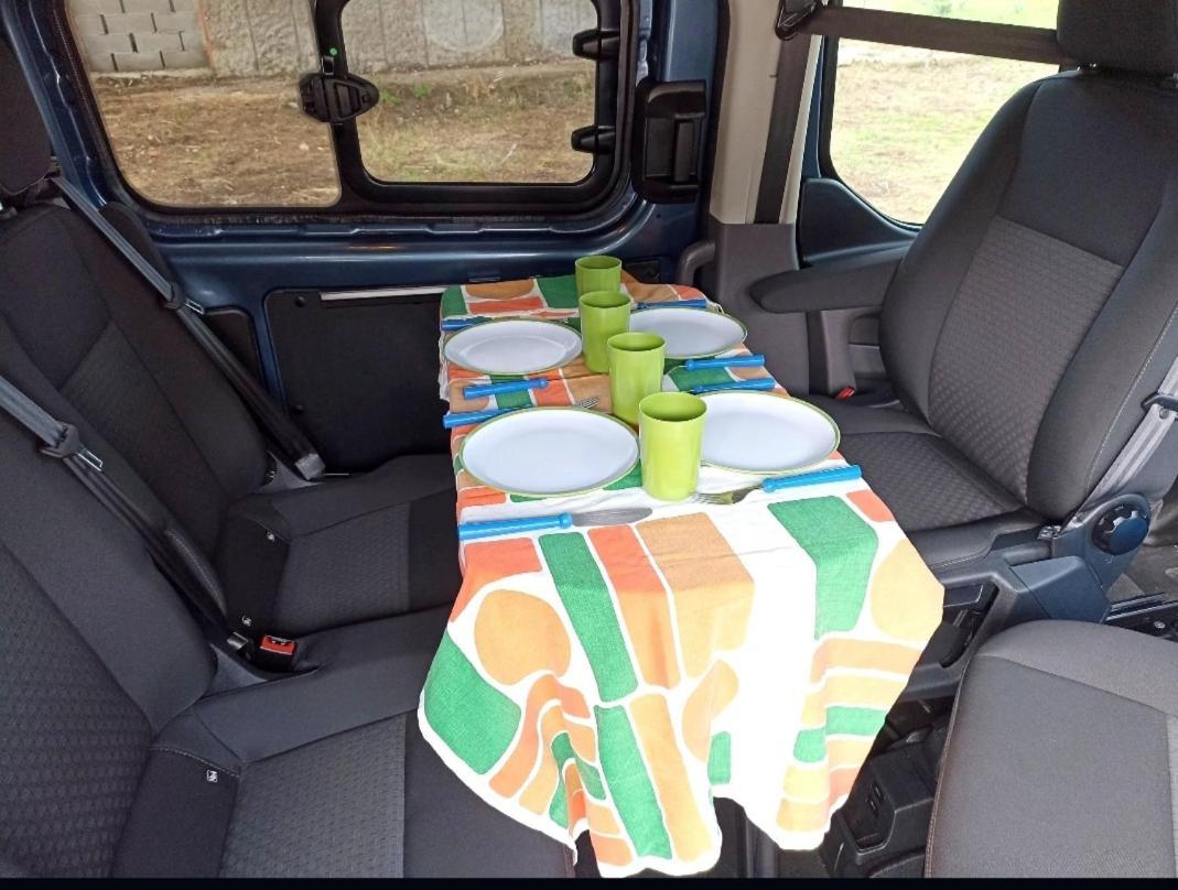 Ford Transit Custom Camper Hotel Palma de Mallorca Luaran gambar