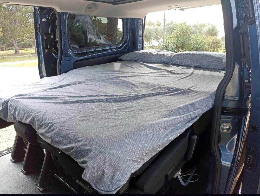 Ford Transit Custom Camper Hotel Palma de Mallorca Luaran gambar