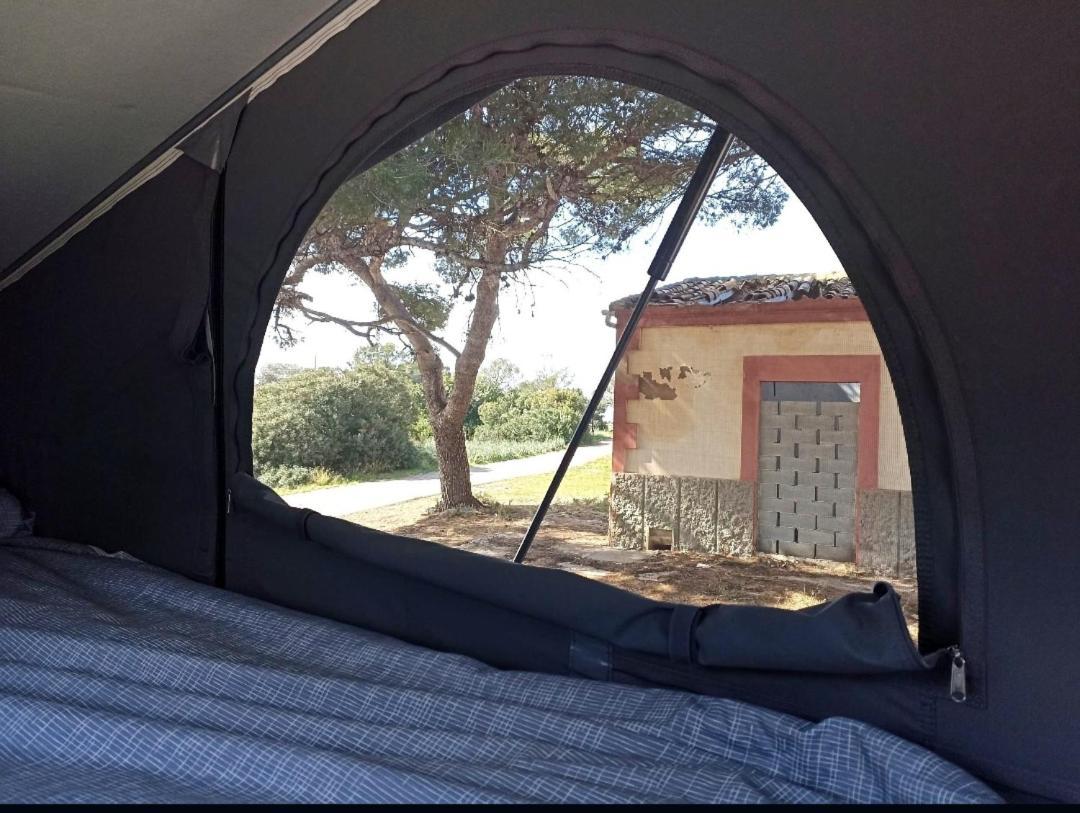 Ford Transit Custom Camper Hotel Palma de Mallorca Luaran gambar