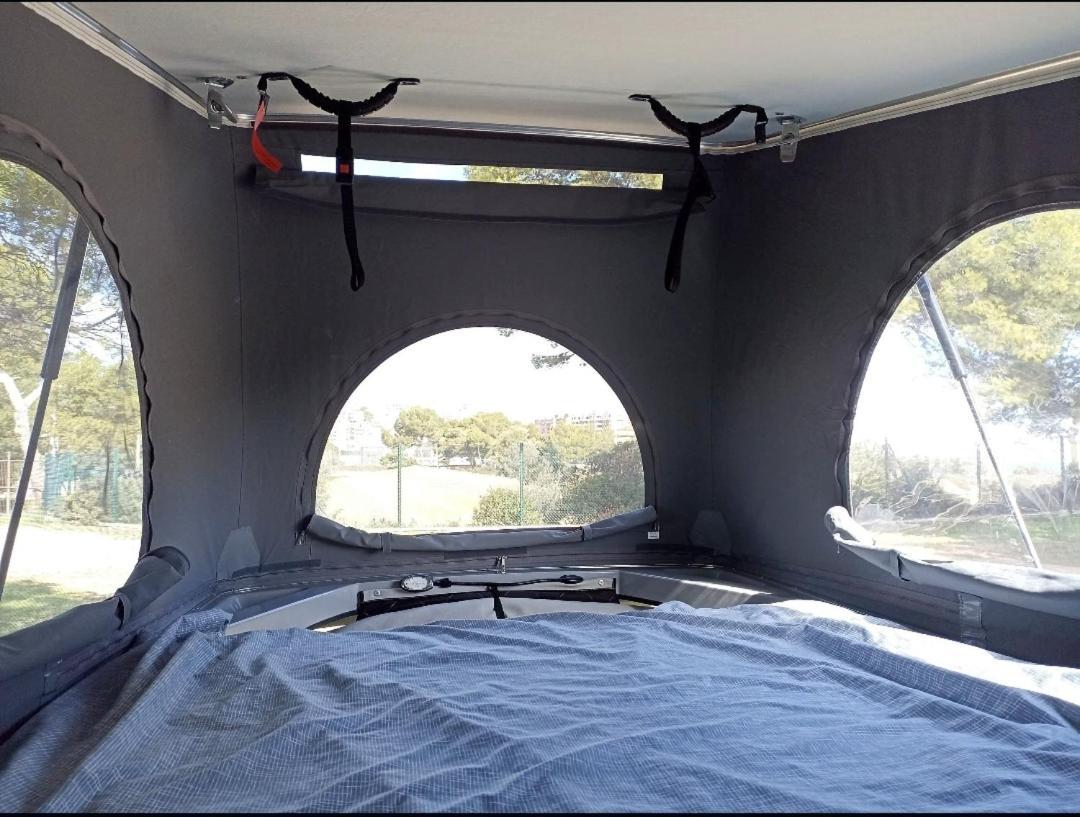 Ford Transit Custom Camper Hotel Palma de Mallorca Luaran gambar