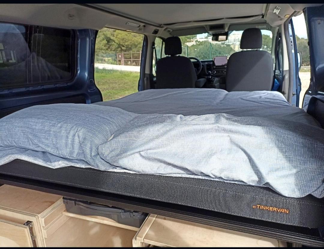 Ford Transit Custom Camper Hotel Palma de Mallorca Luaran gambar
