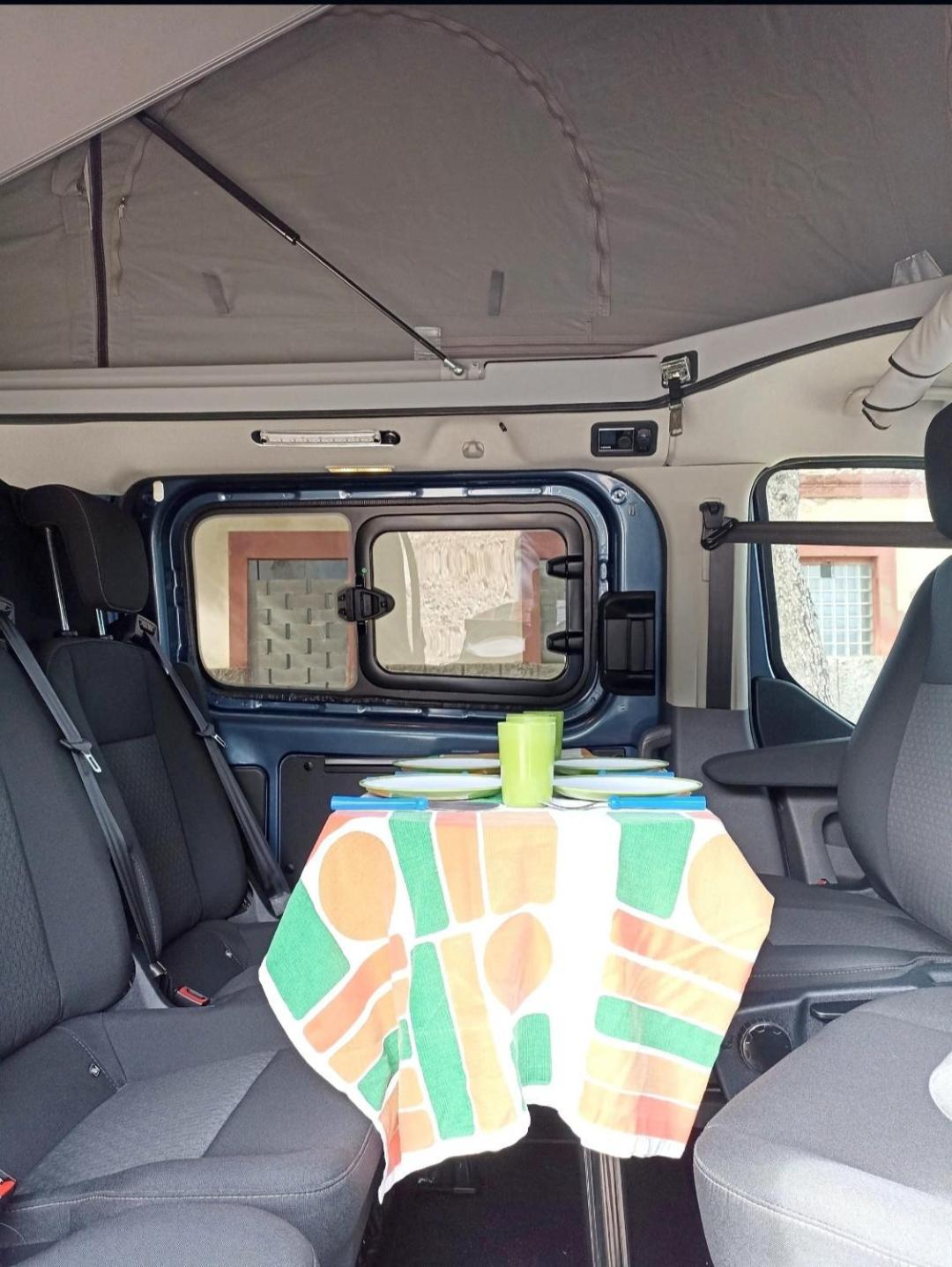 Ford Transit Custom Camper Hotel Palma de Mallorca Luaran gambar
